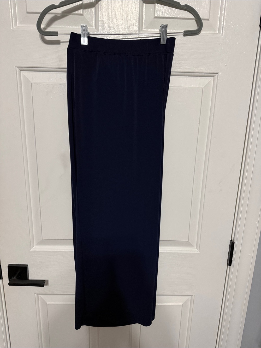 Susan Graver Classic Navy pant